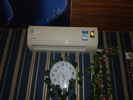 平潭空调维修售后服务中心