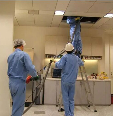 平潭中央空调维修