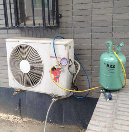 平潭空调加氟
