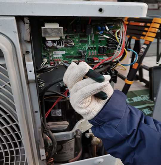  平潭维修空调不制热